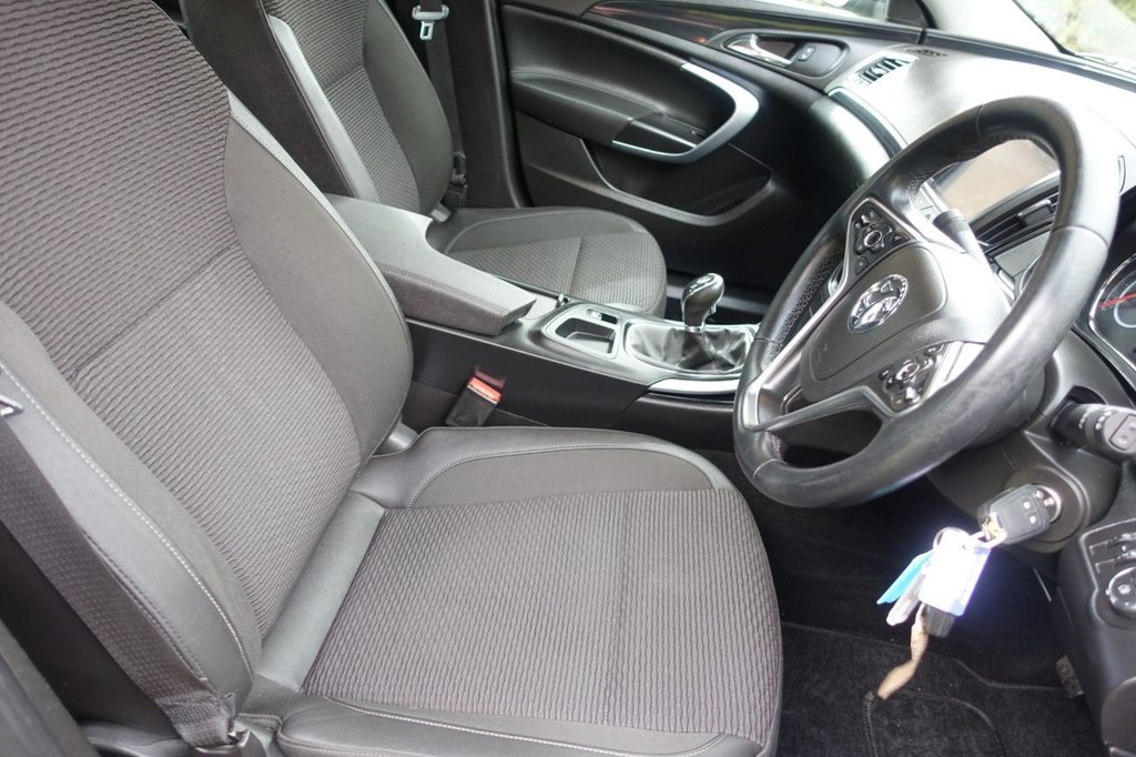 Used Vauxhall Insignia 2016 for sale - 78069153: Photo 3