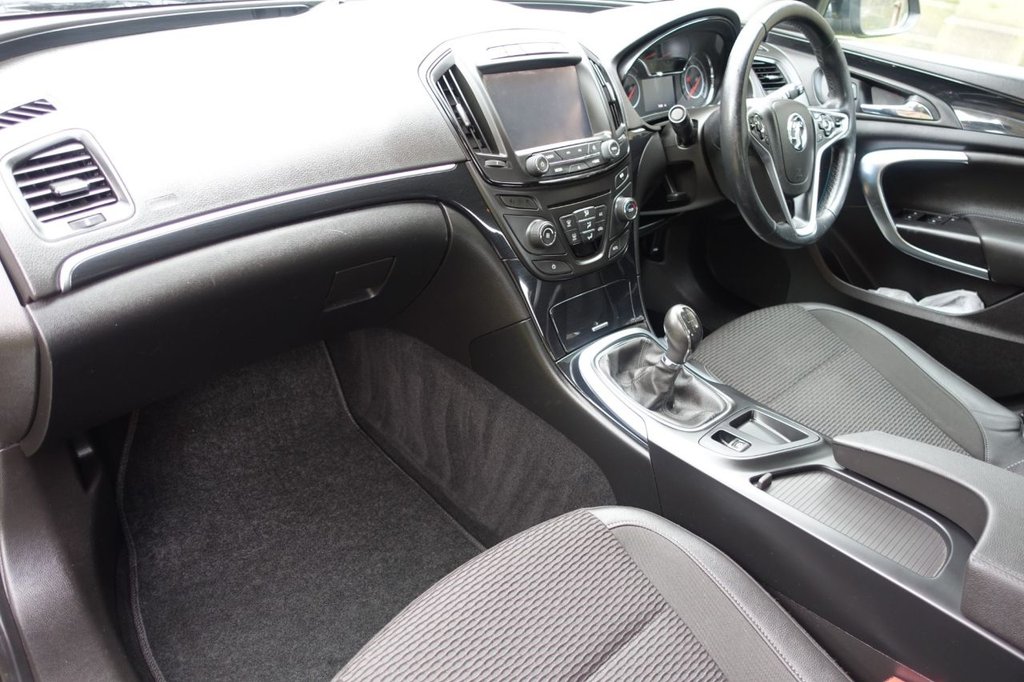 Used Vauxhall Insignia 2016 for sale - 78069153: Photo 4