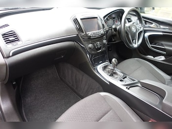Used Vauxhall Insignia 2016 for sale - 78069153: Photo