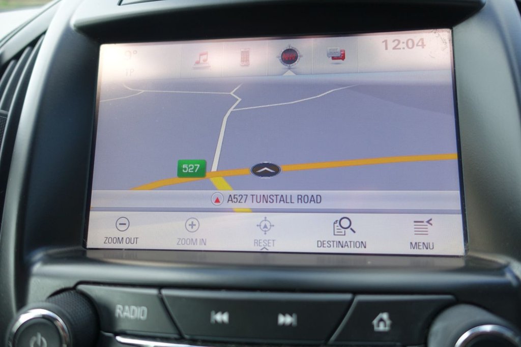 Used Vauxhall Insignia 2016 for sale - 78069153: Photo 9