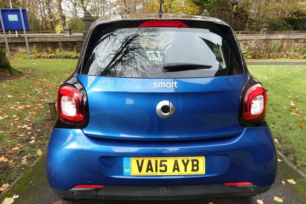 Used smart forfour 2015 for sale - 76417253: Photo 17