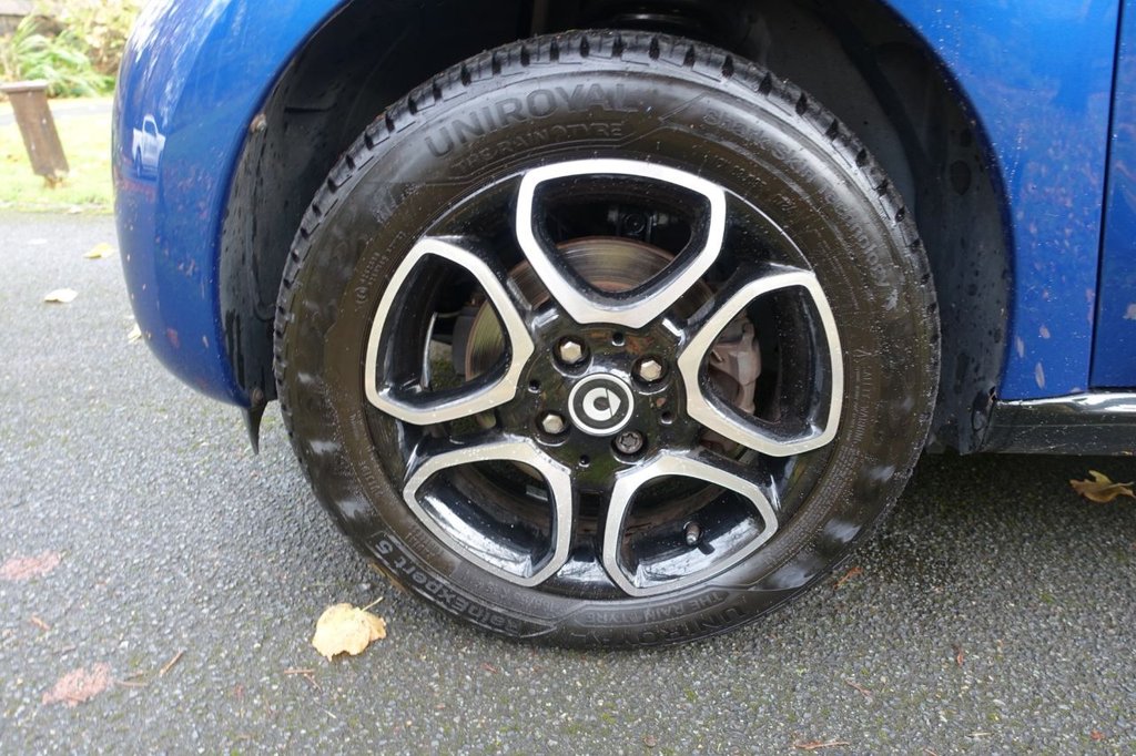 Used smart forfour 2015 for sale - 76417253: Photo 26