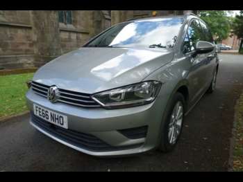2016 (66) - 1.6 TDI BlueMotion Tech SE MPV 5dr Diesel Manual Euro 6 (s/s) (110 ps)