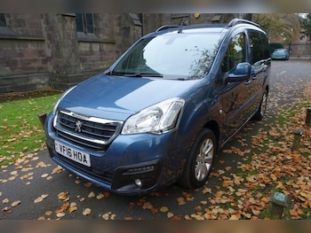 Peugeot - Partner Tepee