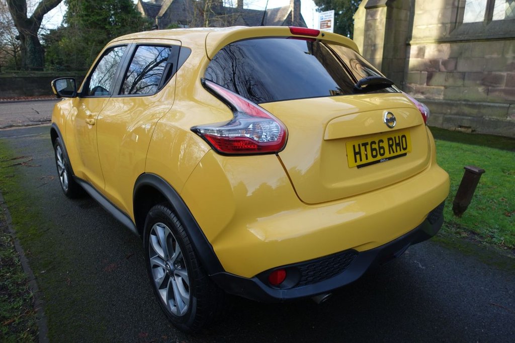 Used Nissan Juke 2017 for sale - 76962736: Photo 11