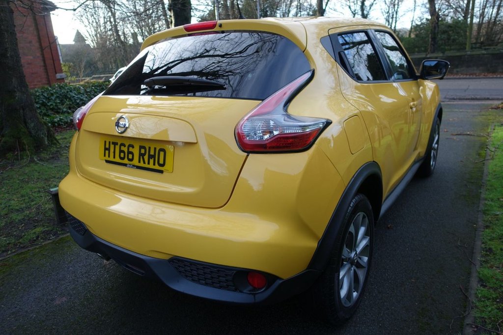 Used Nissan Juke 2017 for sale - 76962736: Photo 12