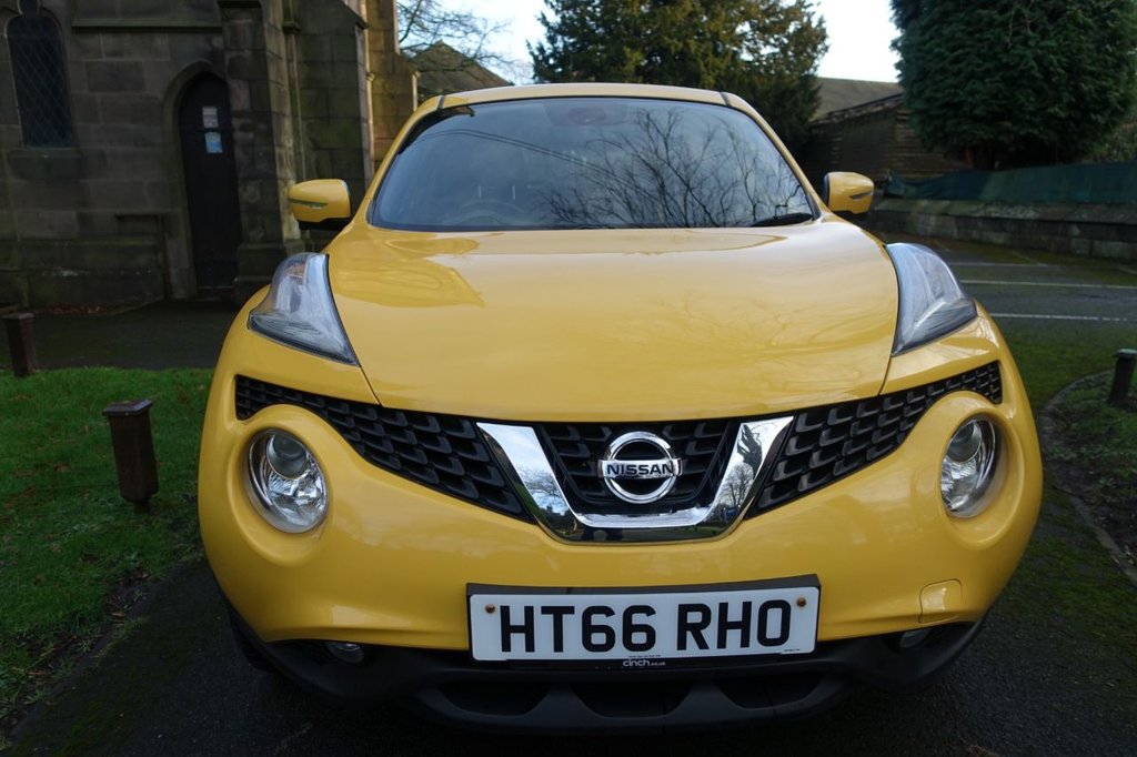 Used Nissan Juke 2017 for sale - 76962736: Photo 15