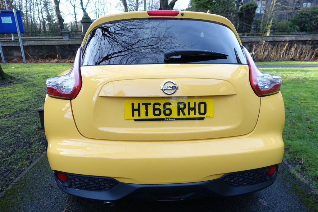 Used Nissan Juke 2017 for sale - 76962736: Photo 16