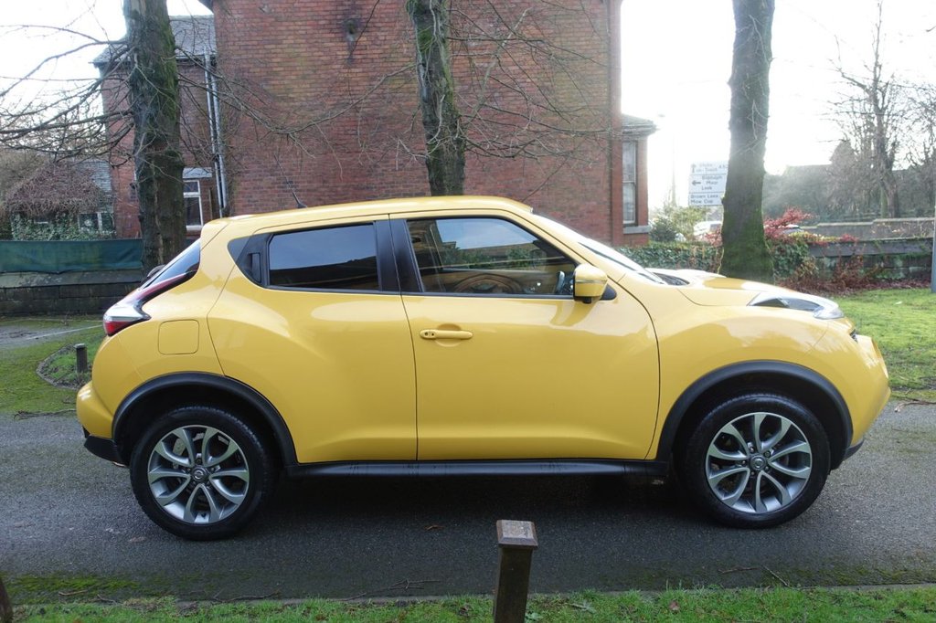 Used Nissan Juke 2017 for sale - 76962736: Photo 18