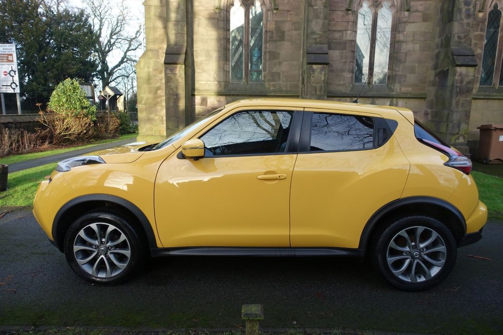 Used Nissan Juke 2017 for sale - 76962736: Photo 19