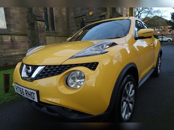 Used Nissan Juke 2017 for sale - 76962736: Photo