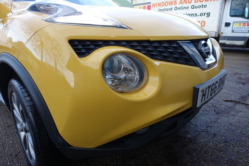 Used Nissan Juke 2017 for sale - 76962736: Photo 20