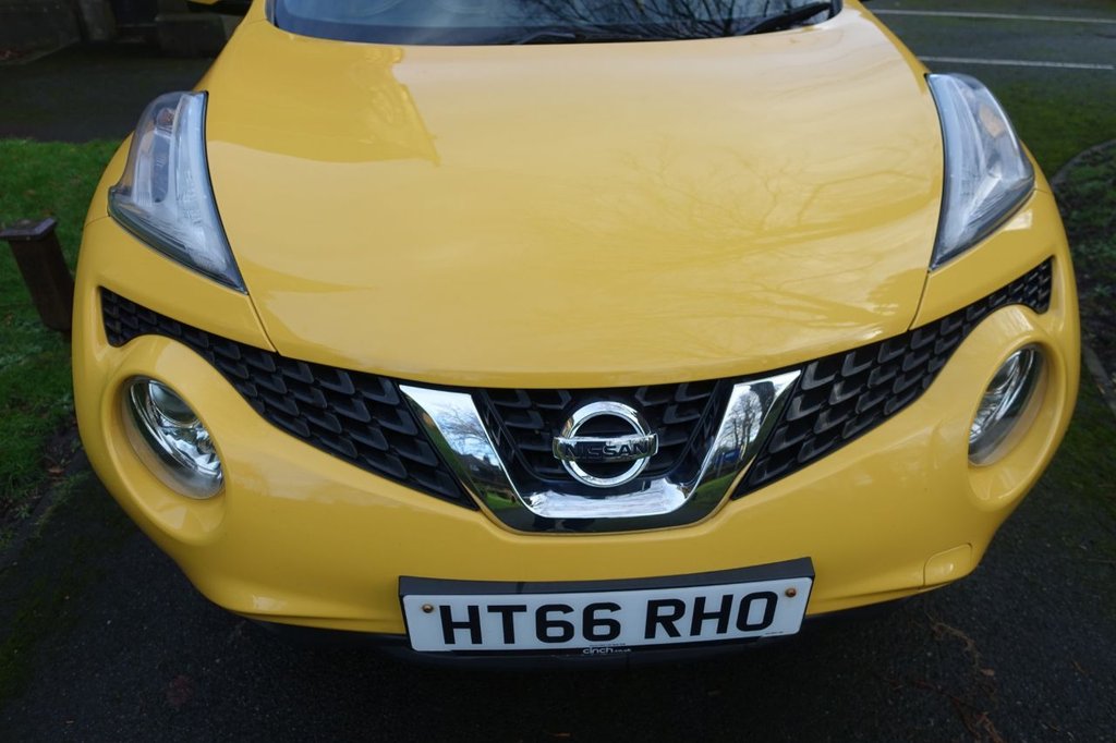 Used Nissan Juke 2017 for sale - 76962736: Photo 21