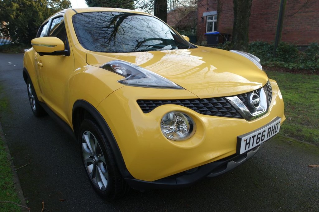 Used Nissan Juke 2017 for sale - 76962736: Photo 23