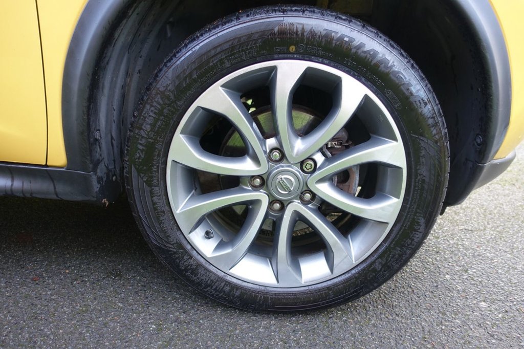 Used Nissan Juke 2017 for sale - 76962736: Photo 24