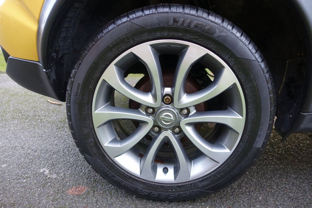 Used Nissan Juke 2017 for sale - 76962736: Photo 25