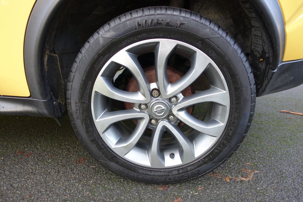 Used Nissan Juke 2017 for sale - 76962736: Photo 26