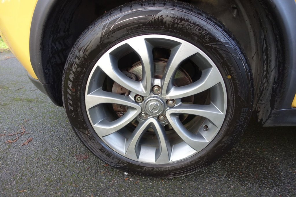 Used Nissan Juke 2017 for sale - 76962736: Photo 27