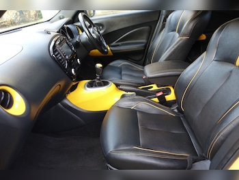 Used Nissan Juke 2017 for sale - 76962736: Photo