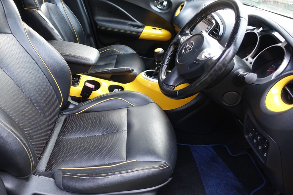 Used Nissan Juke 2017 for sale - 76962736: Photo 3