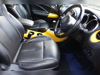 Used Nissan Juke 2017 for sale - 76962736: Photo