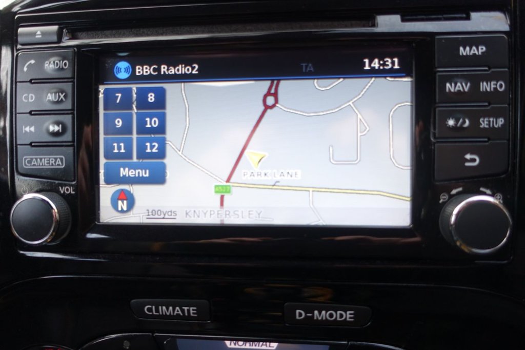 Used Nissan Juke 2017 for sale - 76962736: Photo 8