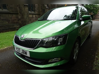 Used Skoda Fabia 2018 for sale - 79022224: Photo