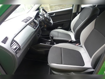 Used Skoda Fabia 2018 for sale - 79022224: Photo