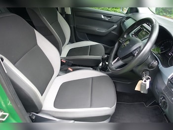 Used Skoda Fabia 2018 for sale - 79022224: Photo