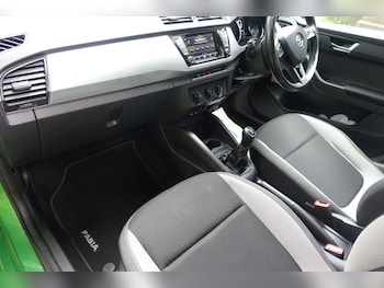 Used Skoda Fabia 2018 for sale - 79022224: Photo