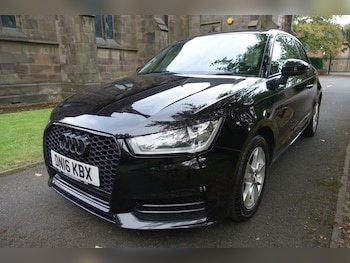 2016 (16) - 1.0 TFSI SE 3dr