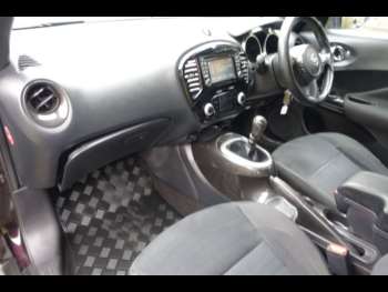 Used Nissan Juke 2014 for sale - 74156656: Photo