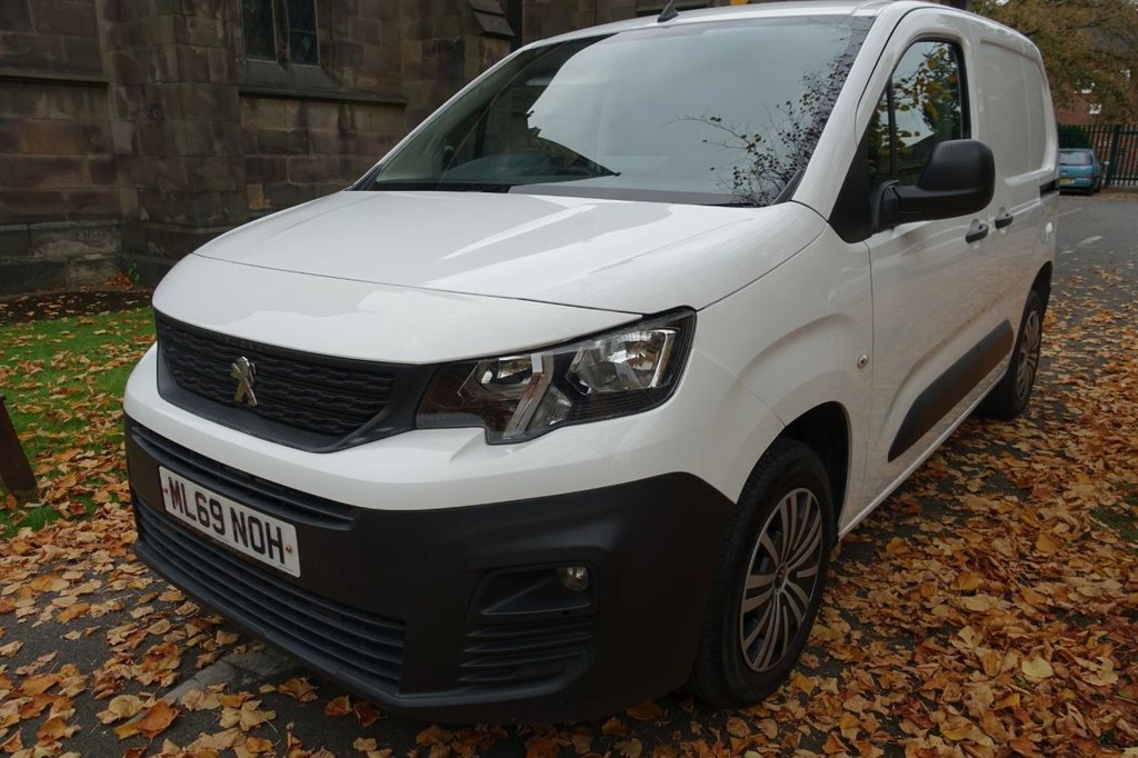 Used Peugeot Partner 2019 for sale - 76698158: Photo 1