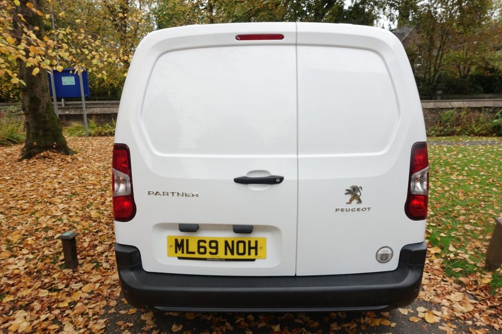 Used Peugeot Partner 2019 for sale - 76698158: Photo 12
