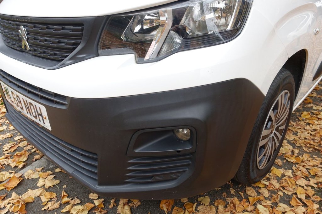 Used Peugeot Partner 2019 for sale - 76698158: Photo 19