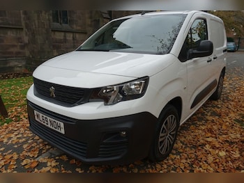 Used Peugeot Partner 2019 for sale - 76698158: Photo
