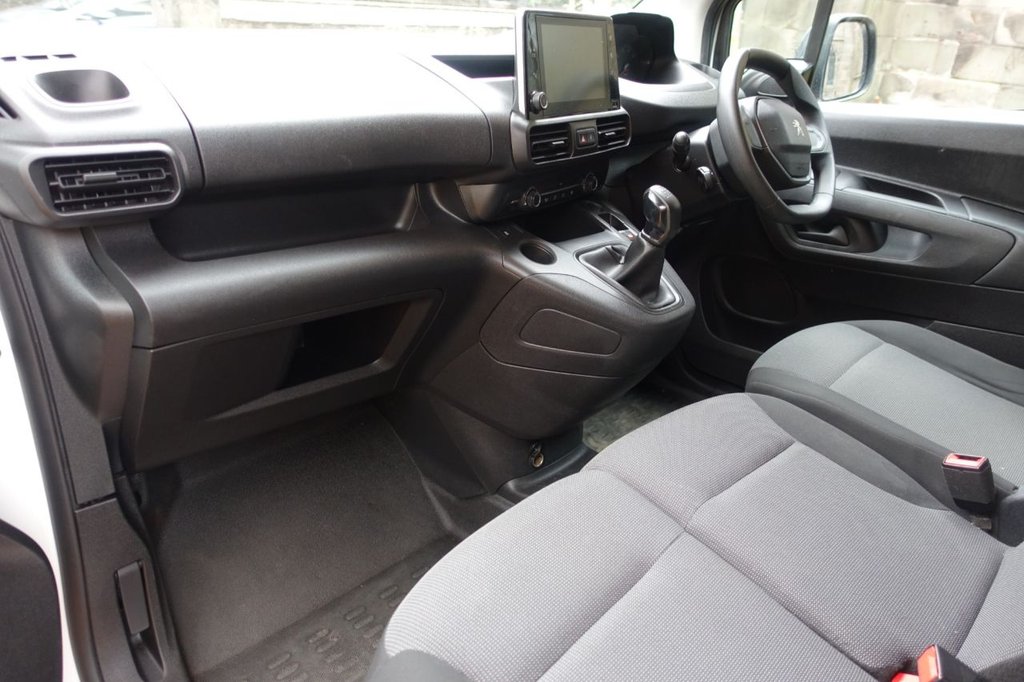 Used Peugeot Partner 2019 for sale - 76698158: Photo 4