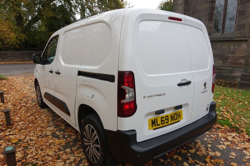 Used Peugeot Partner 2019 for sale - 76698158: Photo 7