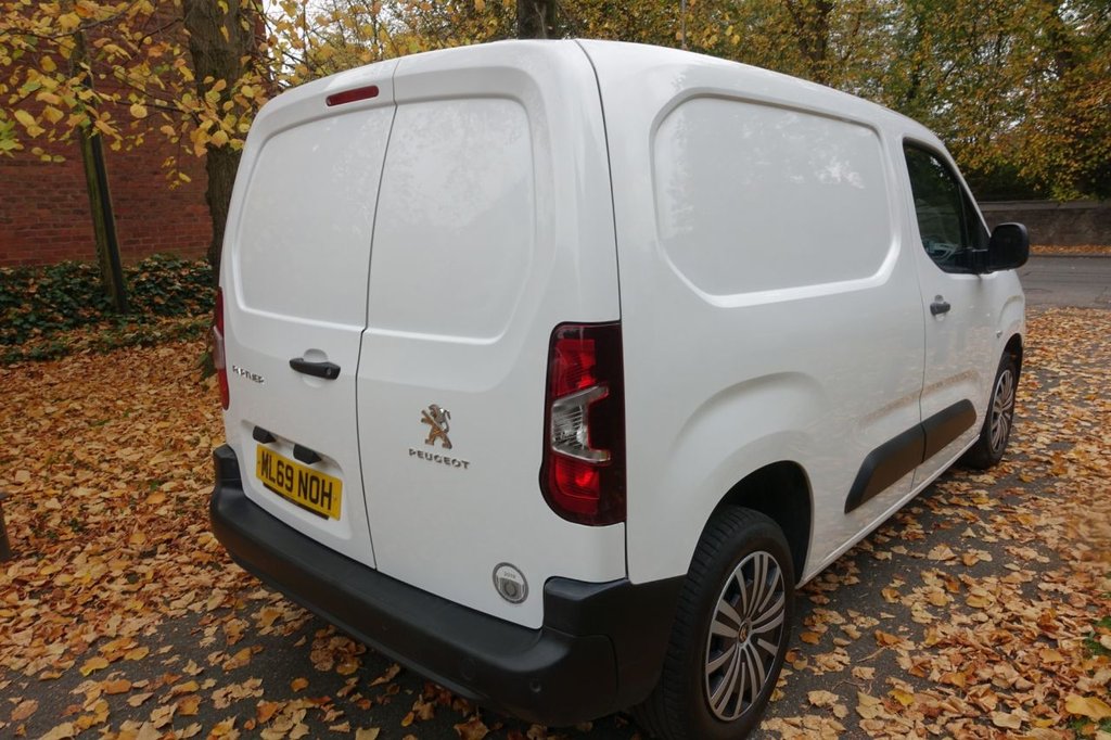 Used Peugeot Partner 2019 for sale - 76698158: Photo 8