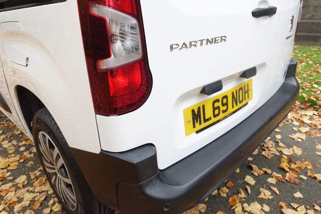 Used Peugeot Partner 2019 for sale - 76698158: Photo 9