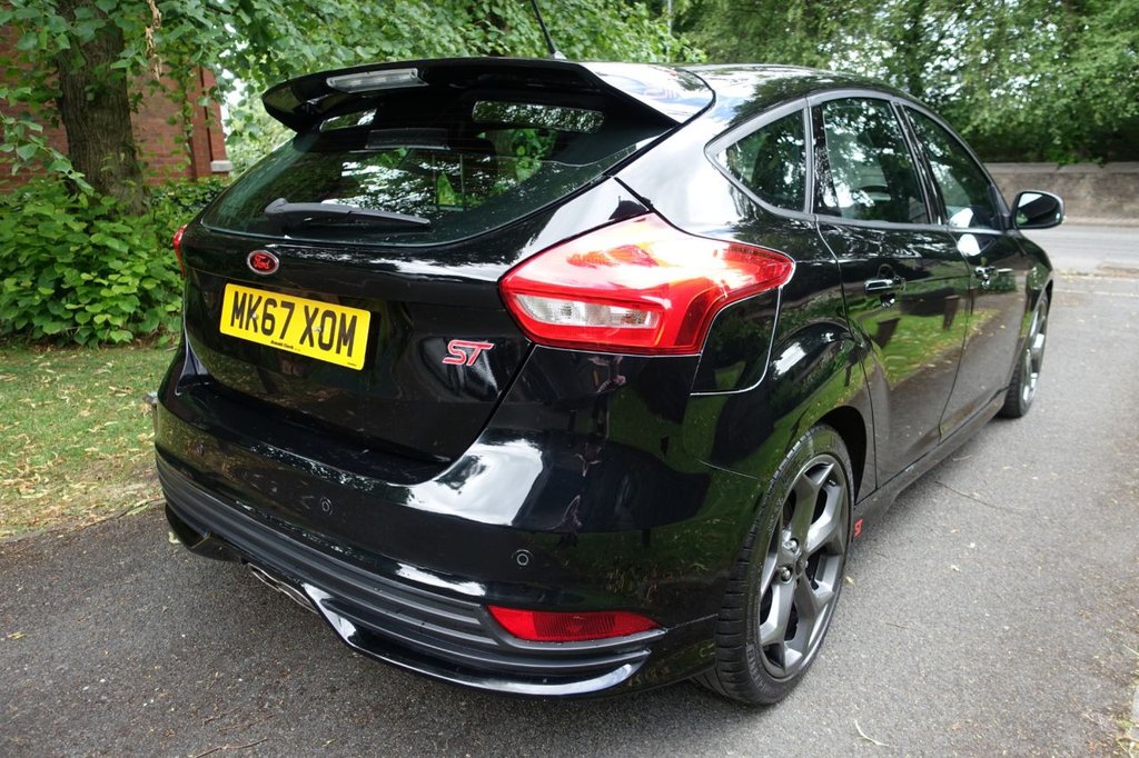 Used Ford Focus 2017 for sale - 77250183: Photo 14