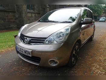 Used Nissan Note 2012 for sale - 79245269: Photo