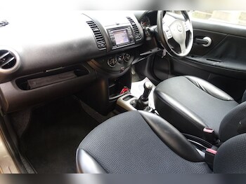 Used Nissan Note 2012 for sale - 79245269: Photo