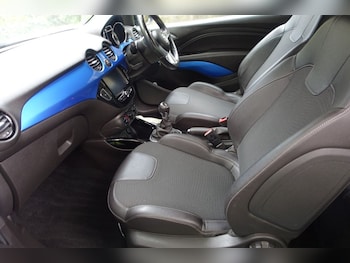Used Vauxhall ADAM 2017 for sale - 78919107: Photo