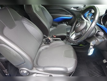 Used Vauxhall ADAM 2017 for sale - 78919107: Photo