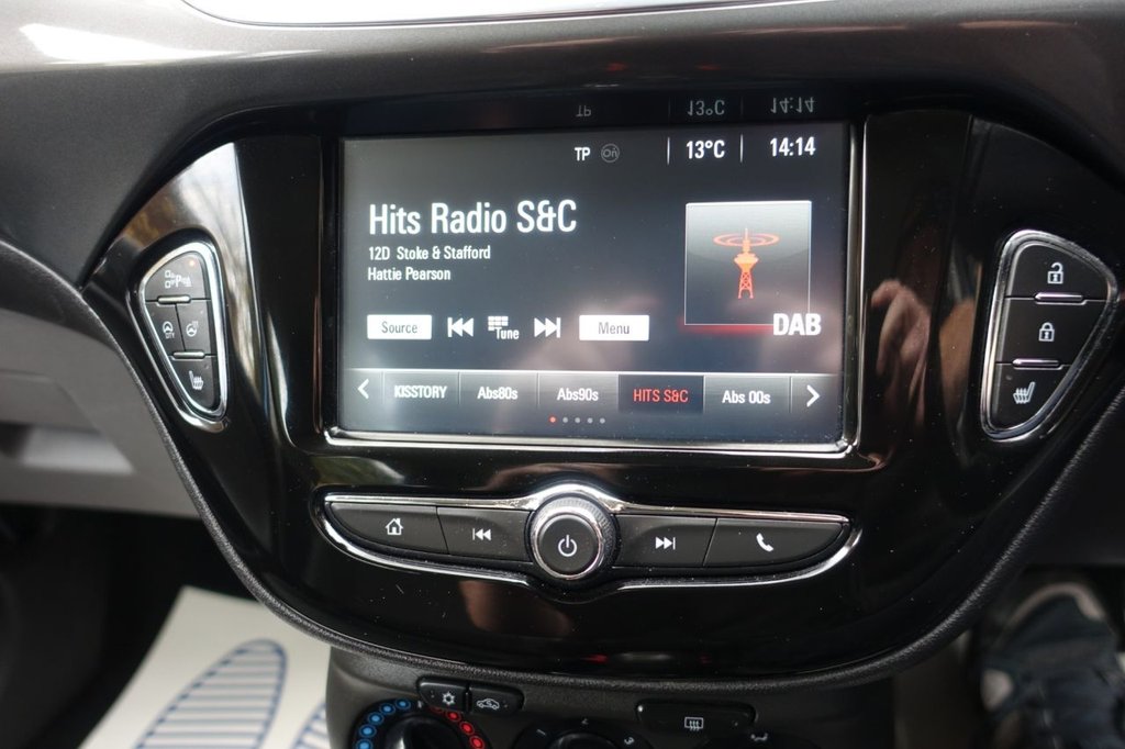 Used Vauxhall Corsa 2016 for sale - 76396296: Photo 11