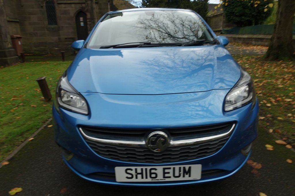 Used Vauxhall Corsa 2016 for sale - 76396296: Photo 18