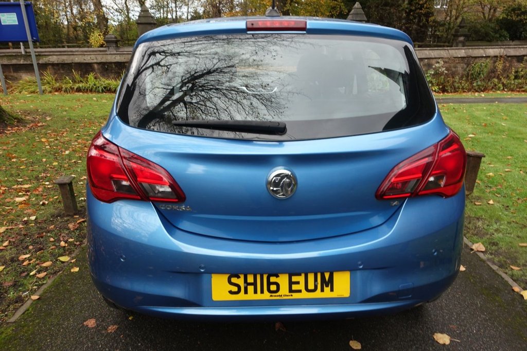 Used Vauxhall Corsa 2016 for sale - 76396296: Photo 19
