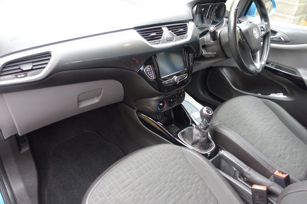 Used Vauxhall Corsa 2016 for sale - 76396296: Photo 2