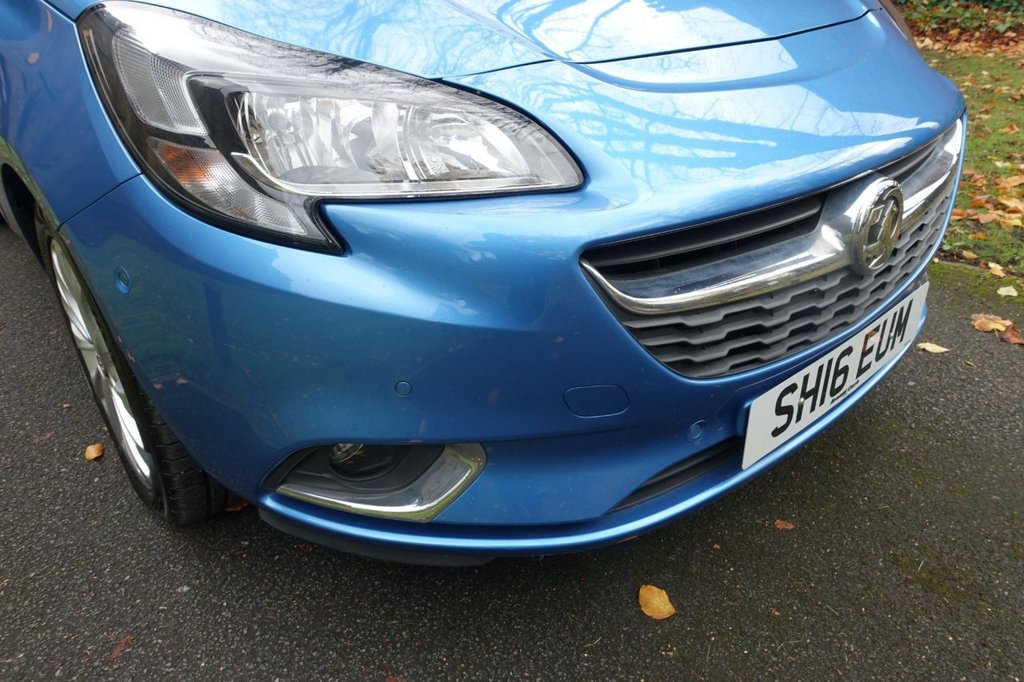 Used Vauxhall Corsa 2016 for sale - 76396296: Photo 20